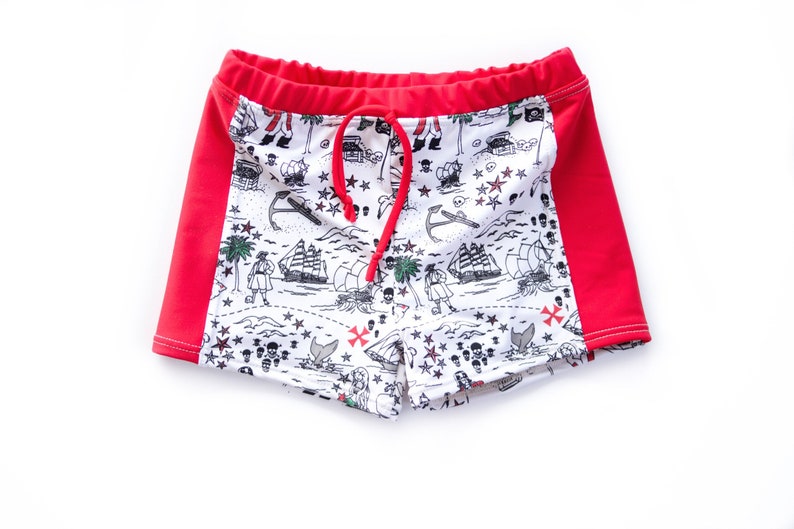baby pirate swimsuit