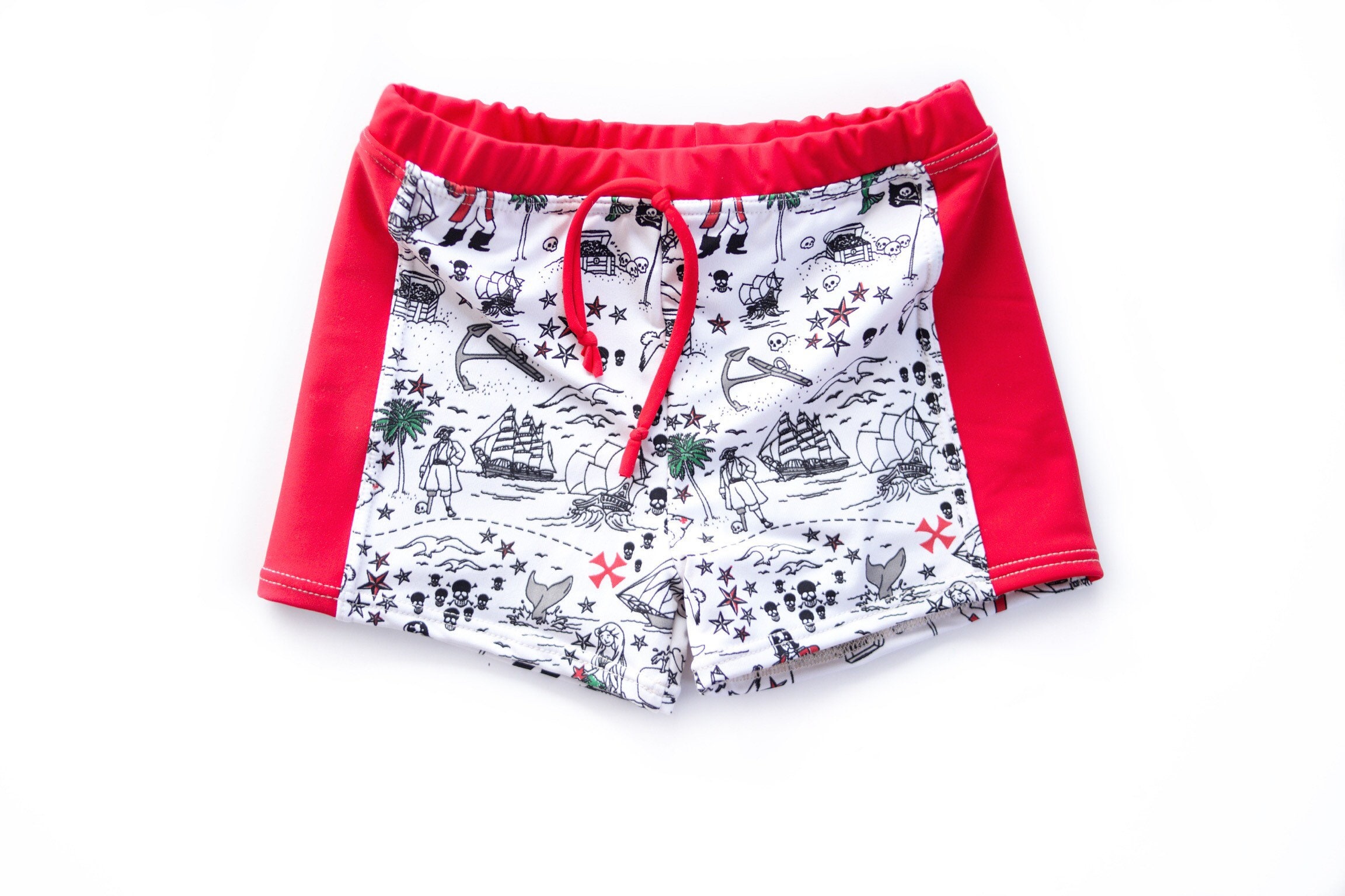 baby boy pirate swimsuit