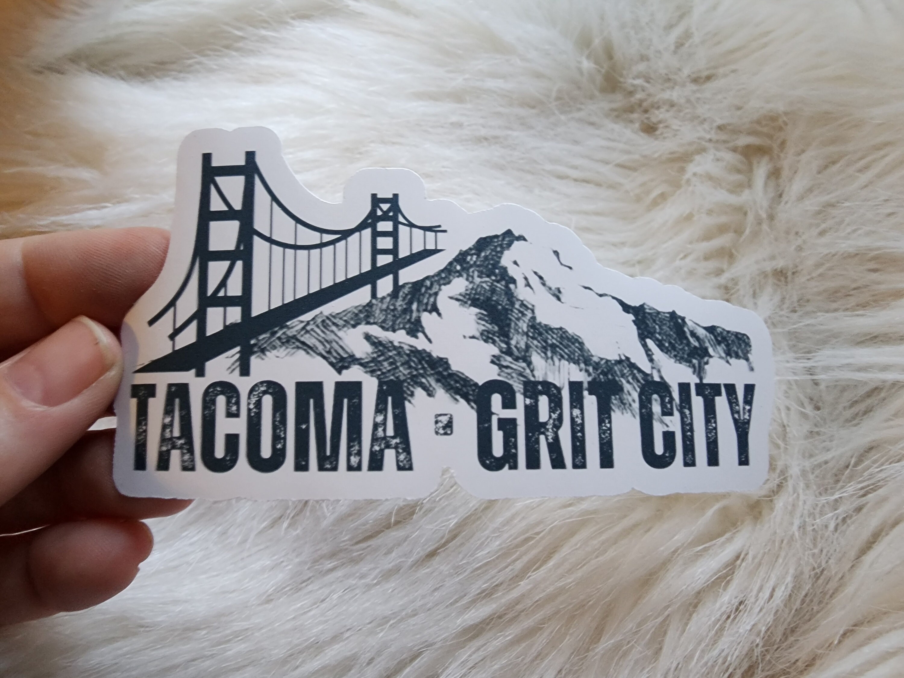 The Grit City