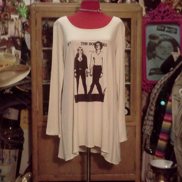 Sid And Nancy Punk Rock Dress One Size Fits All