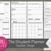 see more listings in the Small Planner Pages section