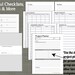 Student Planner printable Set Sized Small 5.5 X 8.5 PDF Simplistic ...