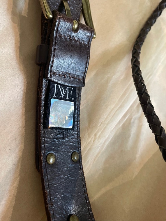 Diane Von Furstenberg Belt - image 4