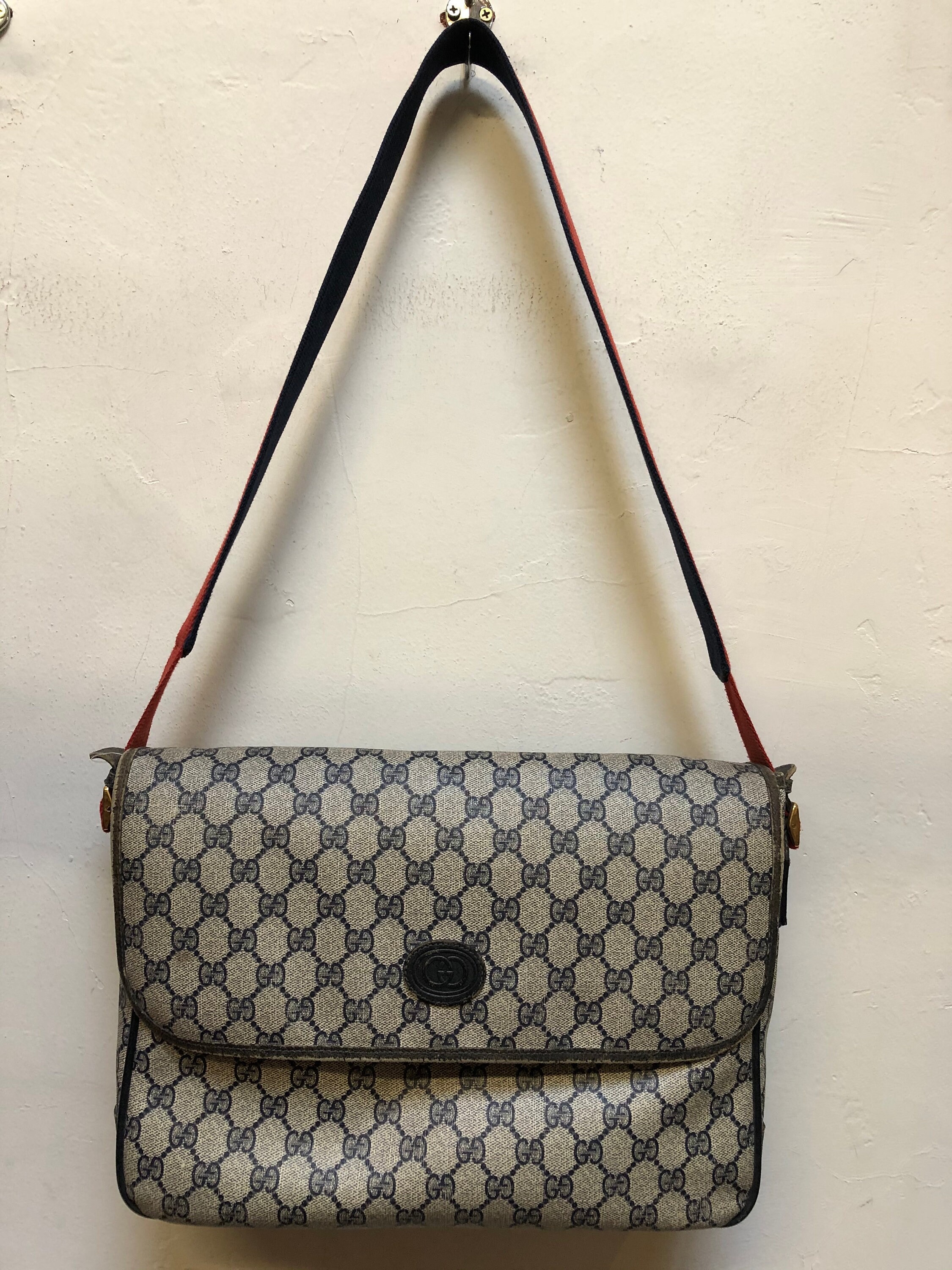 gucci messenger bag klarna