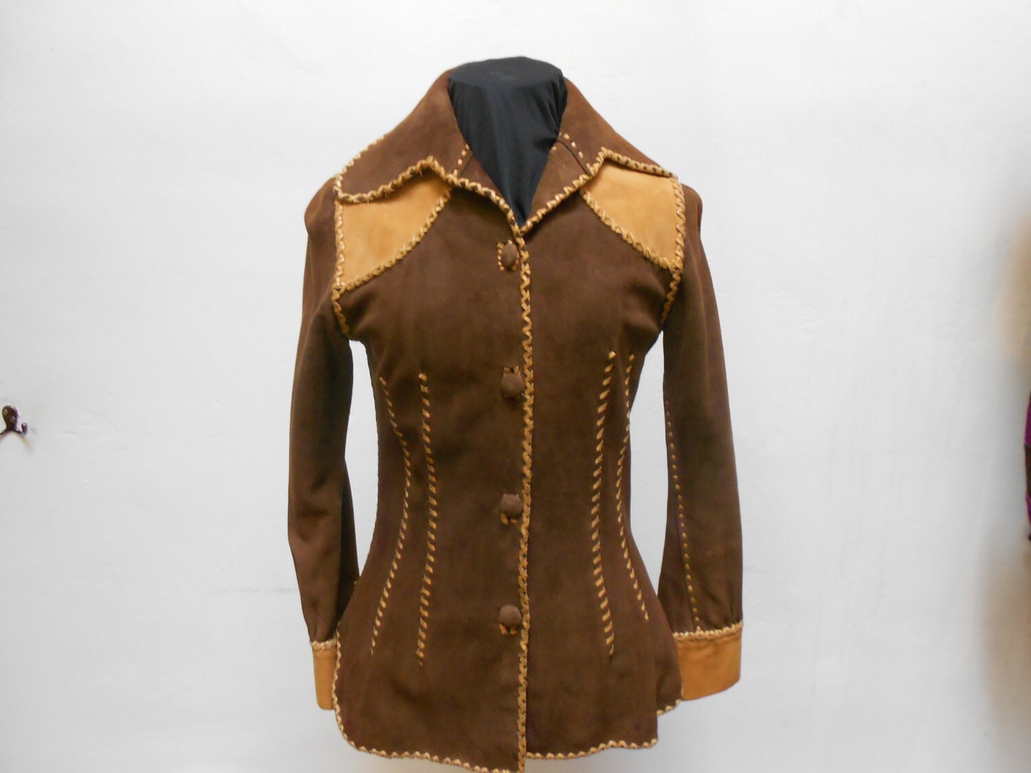 70s north beach leather ベルボトム 古着 70年代 ノースビーチレザー North Beach Lether ベルボトム