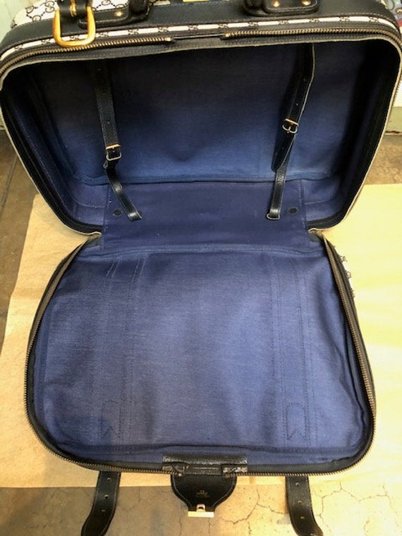 Gucci small suitcase deals