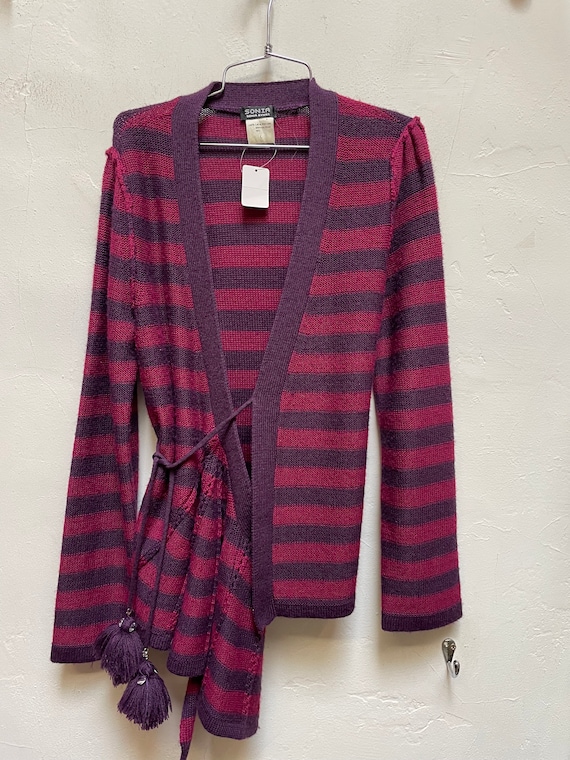 Sonia Rykiel sweater wrap cardigans - image 1