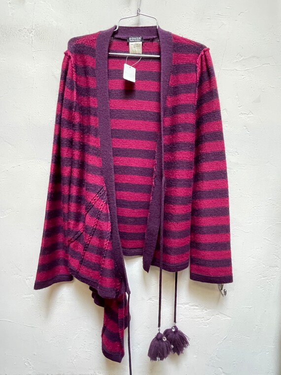 Sonia Rykiel sweater wrap cardigans - image 4