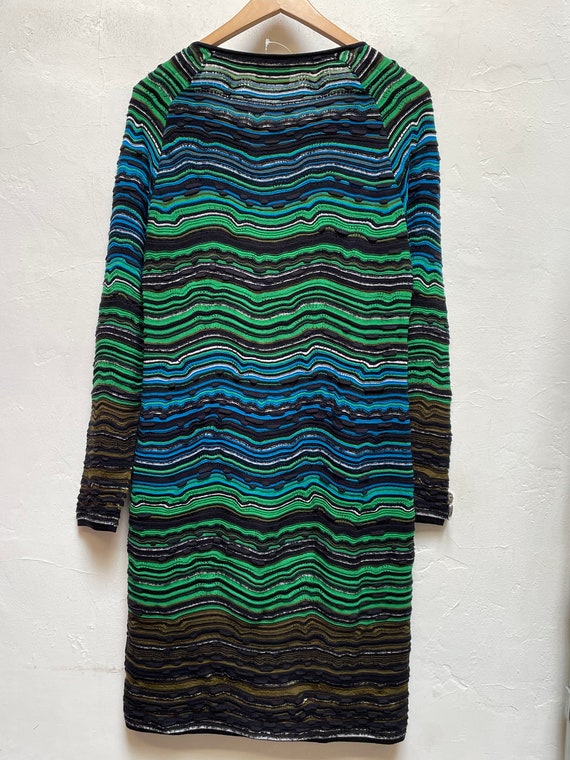 Missoni knit dress - image 2