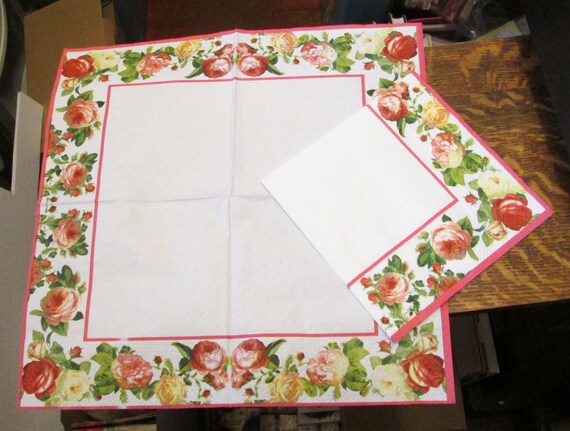 1 Paquet De 20 Pcs Nouvelle Allemande Belle Rose Blanche