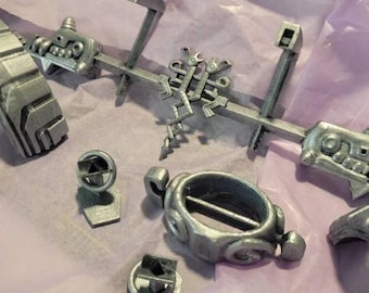 True Form Midna-set: alleen digitale 3D-printbestanden