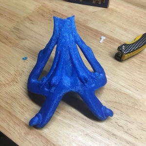 Boot Topper 3D PRINT FILE ONLY