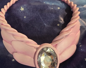 Barbie Style inspired Necklace and Crown | STL | Digital file for printing at home | Costume | Cosplay