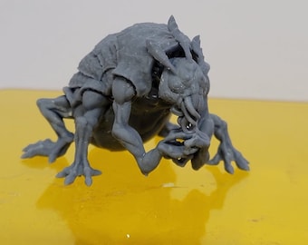 Gaj Creature by Gloomy Kid Minis | Dungeons and Dragons | D&D | Resin | Monster | RPG | Dark Sun | Table Top | Athas | Insect | Tyr | mini