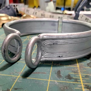 Oola collar | Star Wars | Twilek | Cosplay | Costume | Custom sizing