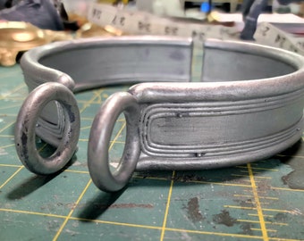 Oola collar | Star Wars | Twilek | Cosplay | Costume | Custom sizing