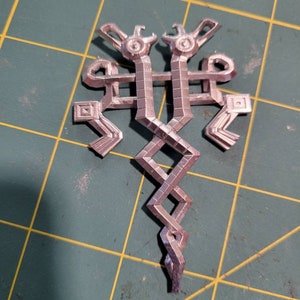 Midna&#39;s pendant - TFMidna - Twilight Princess-Zelda