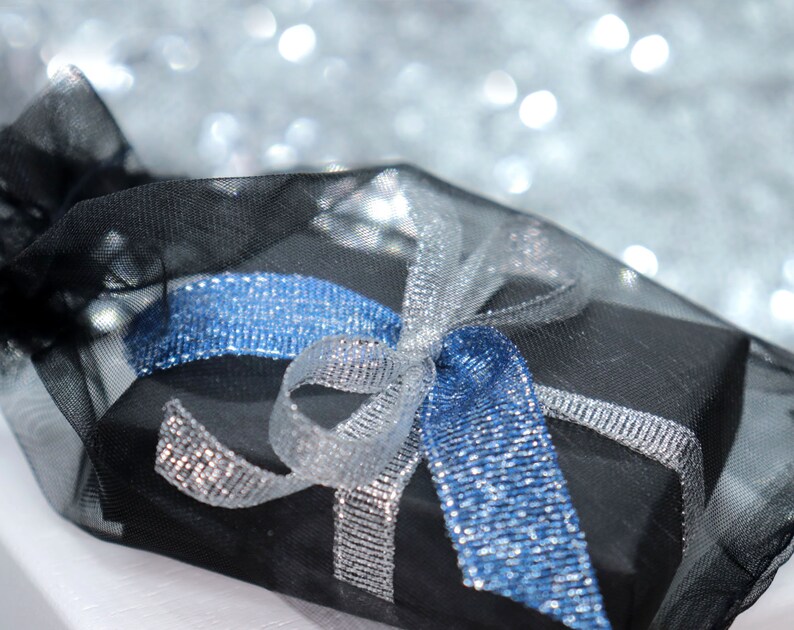 Jewellery Gift Box Gift Wrapping for Justynasart Jewelry Etsy