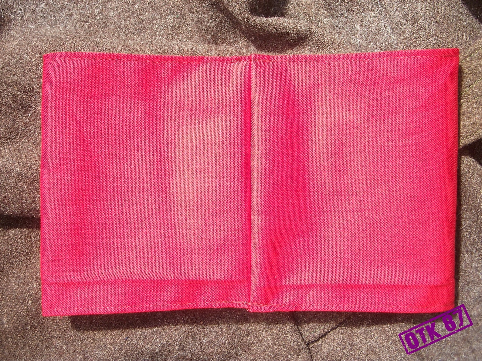 Plain red armband. WW2 Red Army Reproduction Etsy