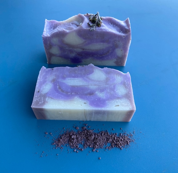 Purple Brazilian Clay Bar Soap * Purple Brazilian Clay Bar Soap *