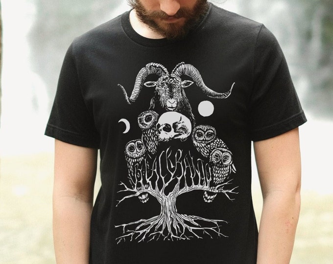 The Horned One's Messengers T Shirt