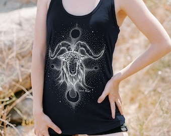 The Celestial Goat Tank