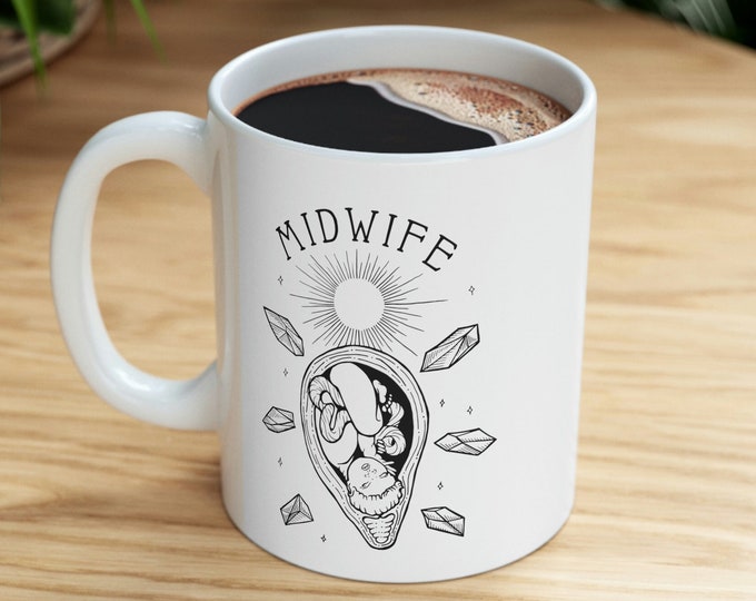 Midwife Coffee Mug