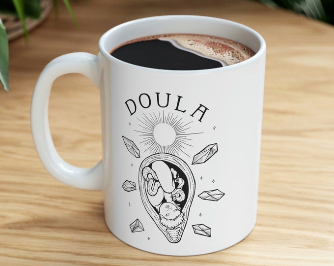 Doula Coffee Mug