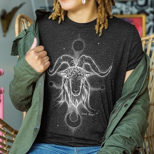The Celestial Goat