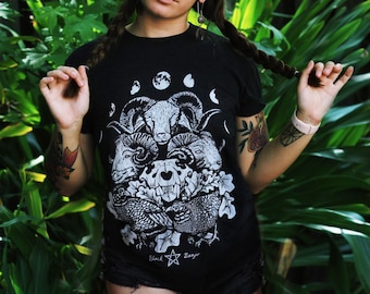 The Ram and the Oak T Shirt