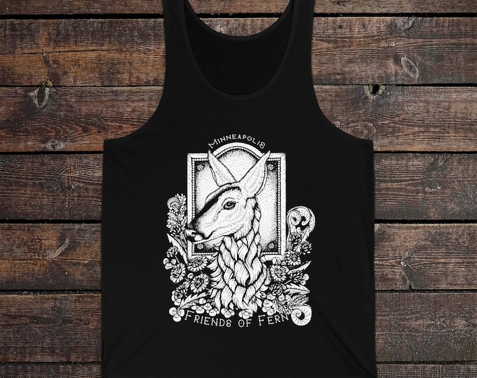 Minneapolis Tank Top - Friends of Fern