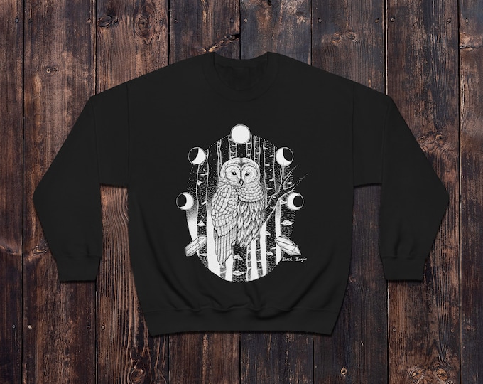 Owl & Birch Sweatshirt