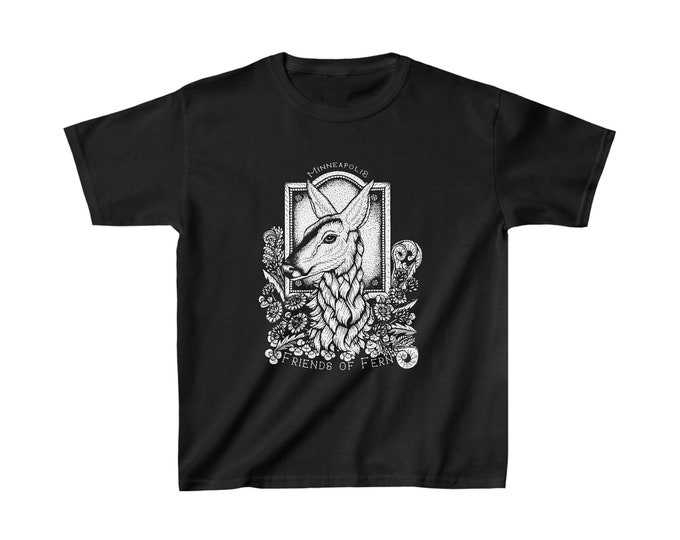 Friends of Fern Kids Tee