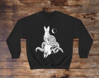 Rabbit and Ram Sweatshirt