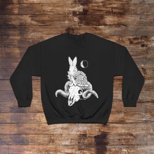 Rabbit and Ram Sweatshirt