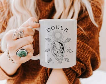 Doula Coffee Mug