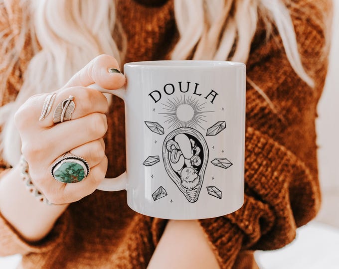 Doula Coffee Mug