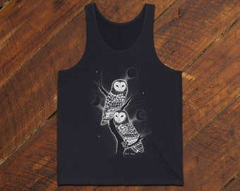 The Witch Owls Tank