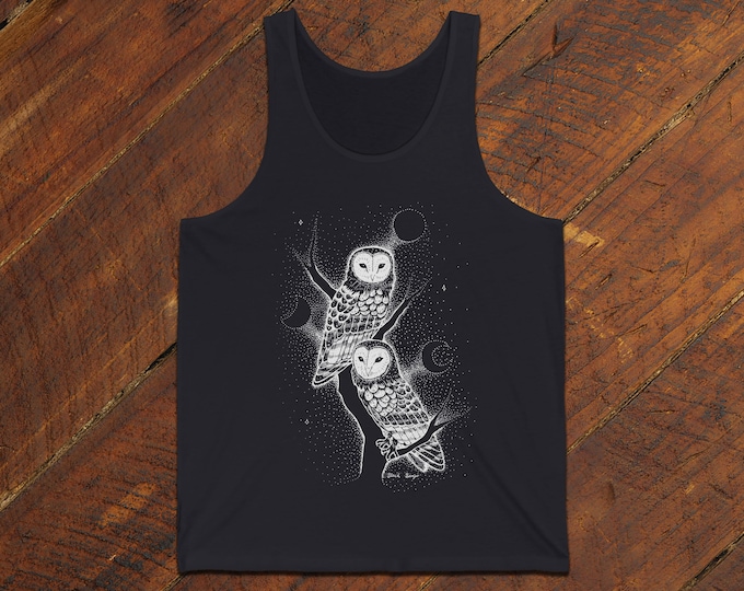 The Witch Owls Tank