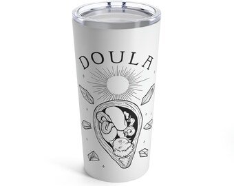Doula Travel Mug