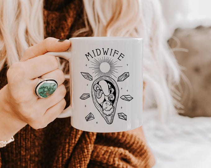 Midwife Coffee Mug
