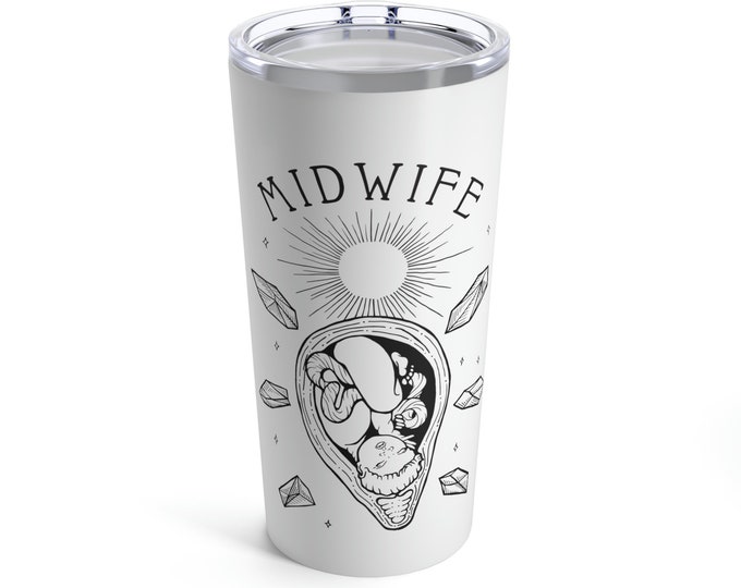 Midwife Travel Mug