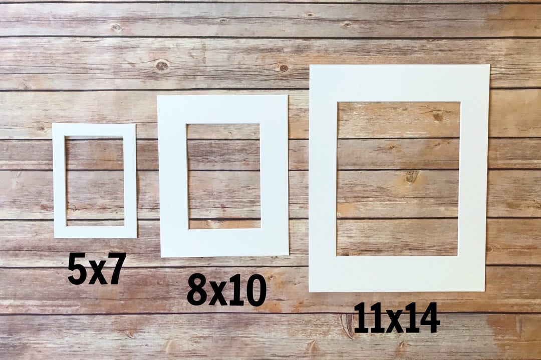 Frame Mat Picture Frame Mat Picture Mats Picture Frame Etsy UK