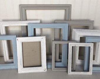 The Pinyon - Beach Decor, Farmhouse Wall Decor, Country Home Decor, 5x7 Picture Frame, Rustic Home Decor, Wood Picture Frame