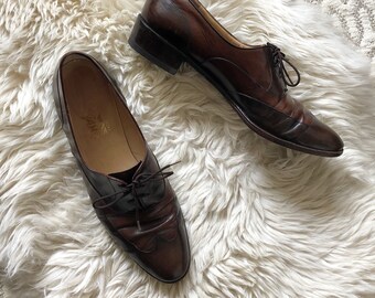 ladies brogues size 9