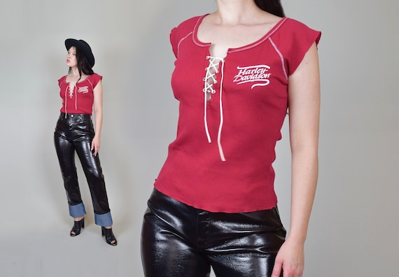 Vintage Harley Davidson T Shirt | Harley Davidson