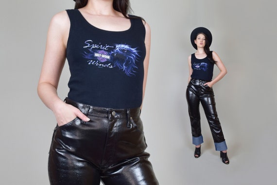 Vintage Harley Davidson Tank Top | Harley Davidson