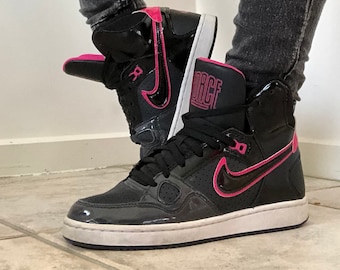 rare nike high tops