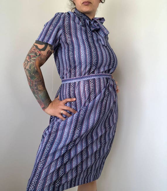 60s/70s CB New York Vintage Dress, 60s Dress, CB … - image 3