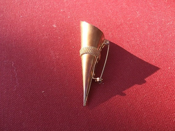 Copper Pin Unique Cone Shape - image 6